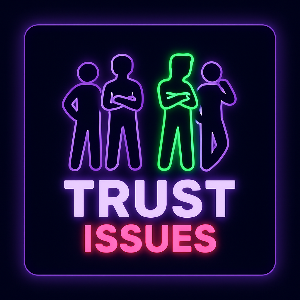 TrustIssues logo